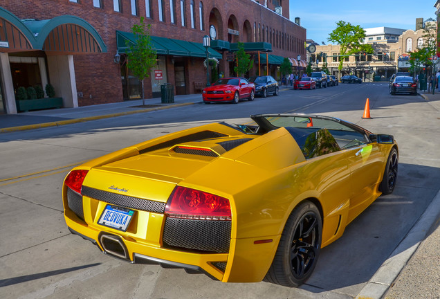 Lamborghini Murciélago LP640 Roadster