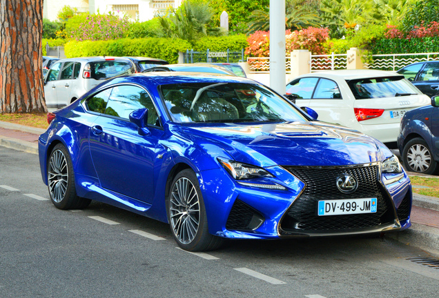 Lexus RC F