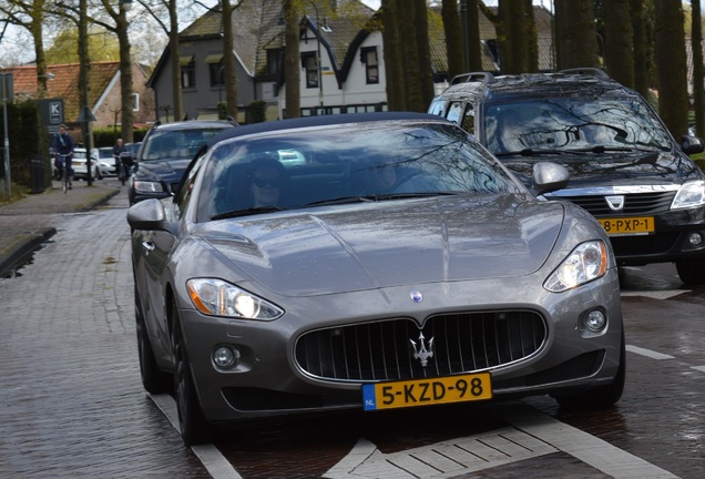 Maserati GranCabrio