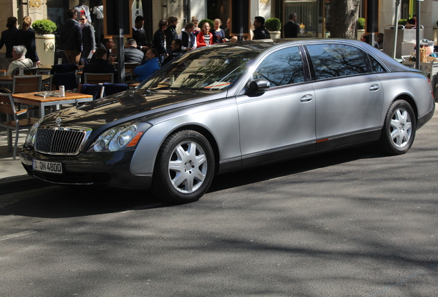 Maybach 62