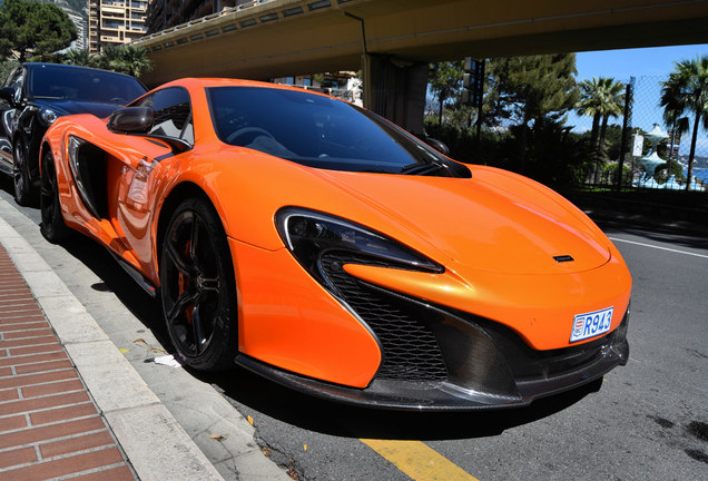 McLaren 650S