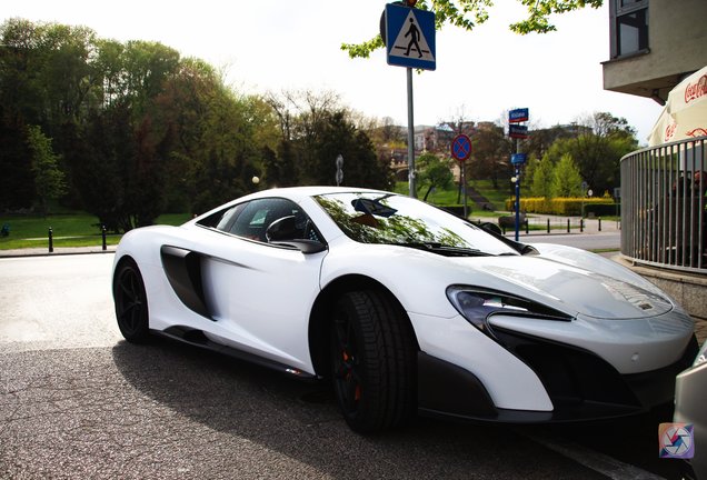 McLaren 675LT