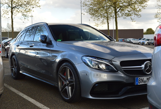 Mercedes-AMG C 63 S Estate S205