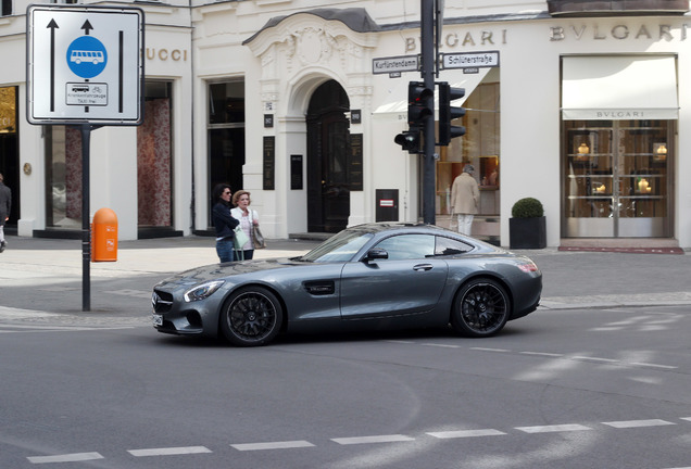 Mercedes-AMG GT C190