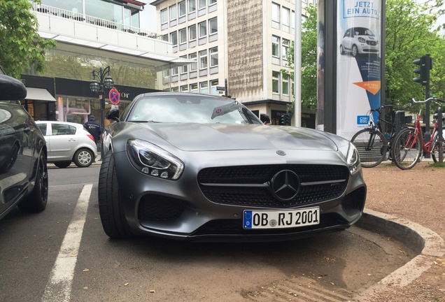 Mercedes-AMG GT S C190