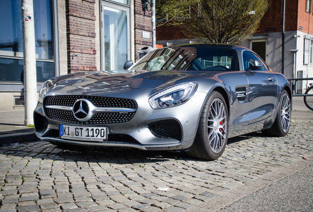 Mercedes-AMG GT S C190