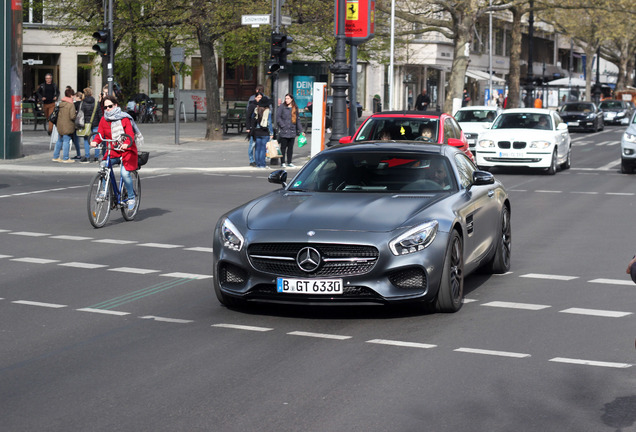 Mercedes-AMG GT S C190