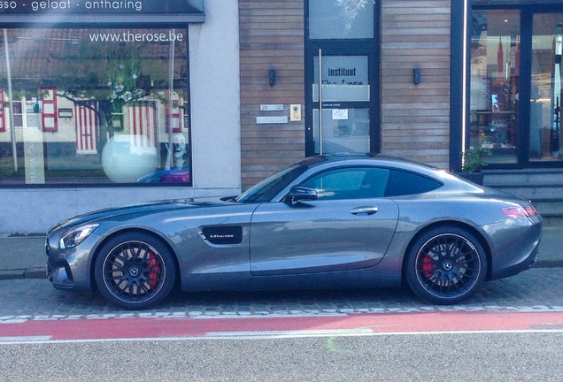 Mercedes-AMG GT S C190