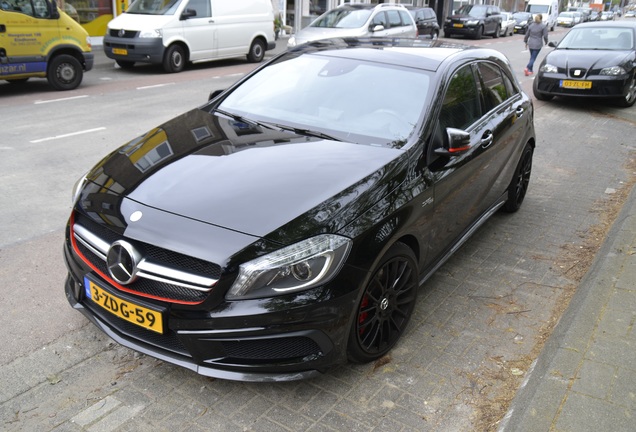 Mercedes-Benz A 45 AMG