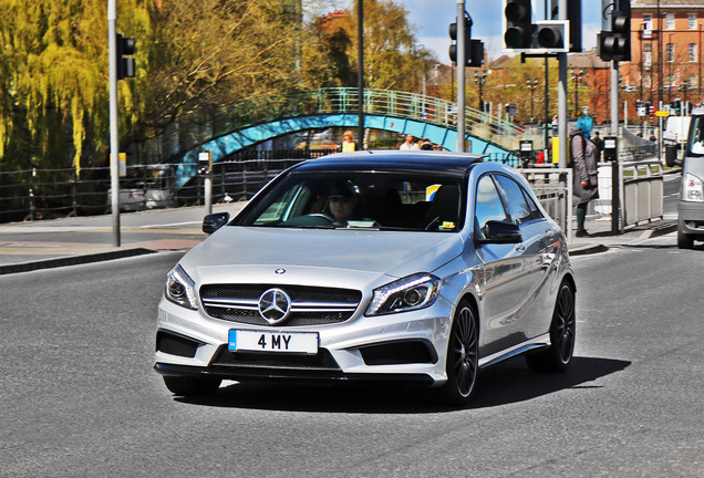 Mercedes-Benz A 45 AMG