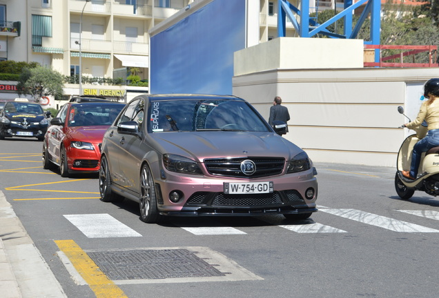 Mercedes-Benz Brabus C B63 S