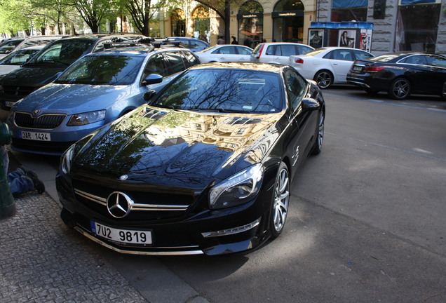 Mercedes-Benz SL 65 AMG R231