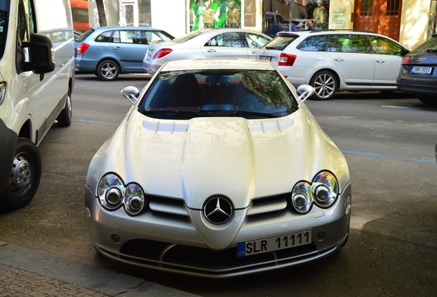 Mercedes-Benz SLR McLaren