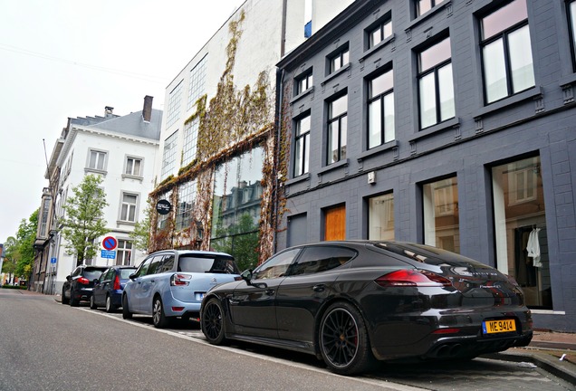 Porsche 970 Panamera GTS MkII