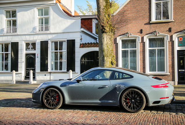 Porsche 991 Carrera 4S MkII