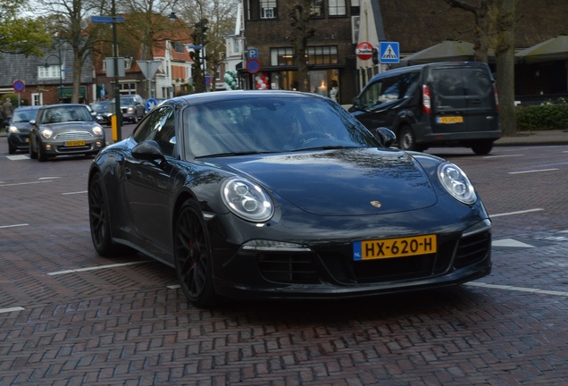 Porsche 991 Carrera GTS MkI