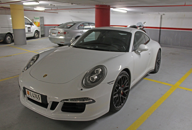 Porsche 991 Carrera GTS MkI