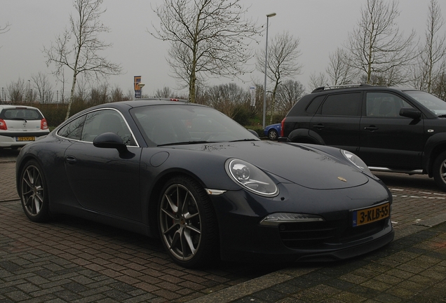 Porsche 991 Carrera S MkI