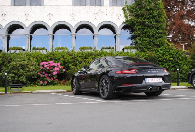 Porsche 991 Carrera S MkII