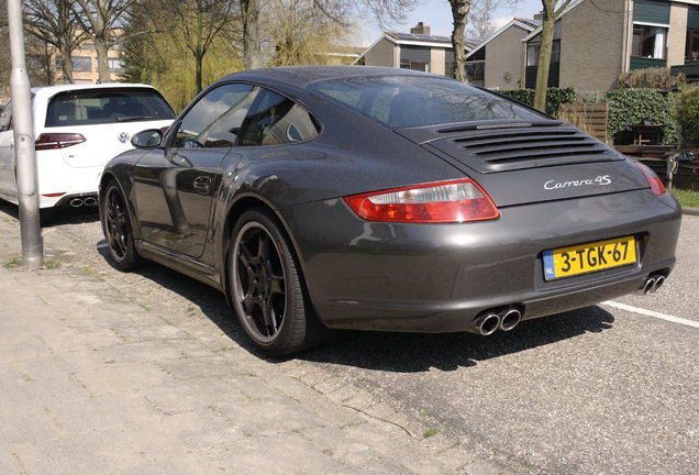 Porsche 997 Carrera 4S MkI