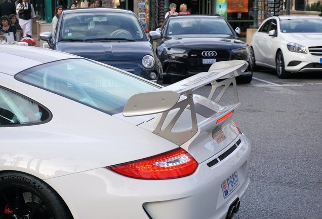 Porsche 997 GT3 RS 4.0