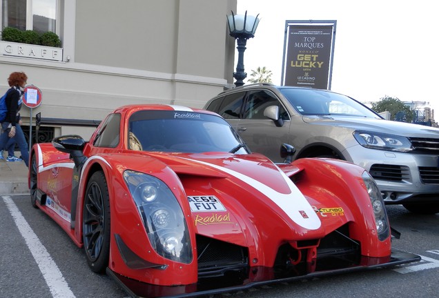 Radical RXC Turbo GT3