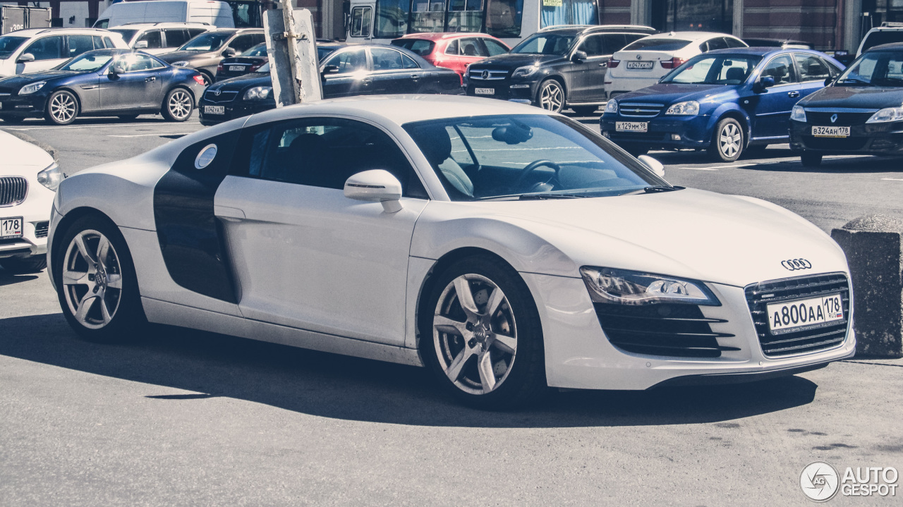 Audi R8