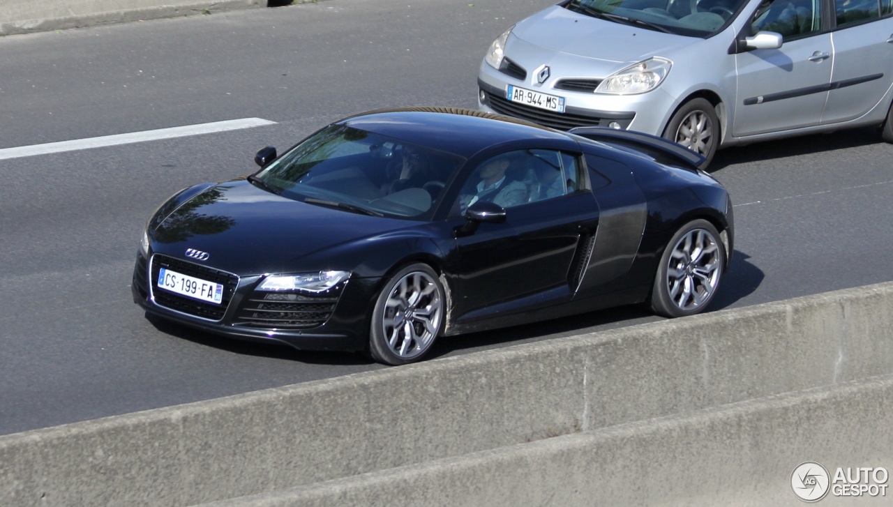 Audi R8