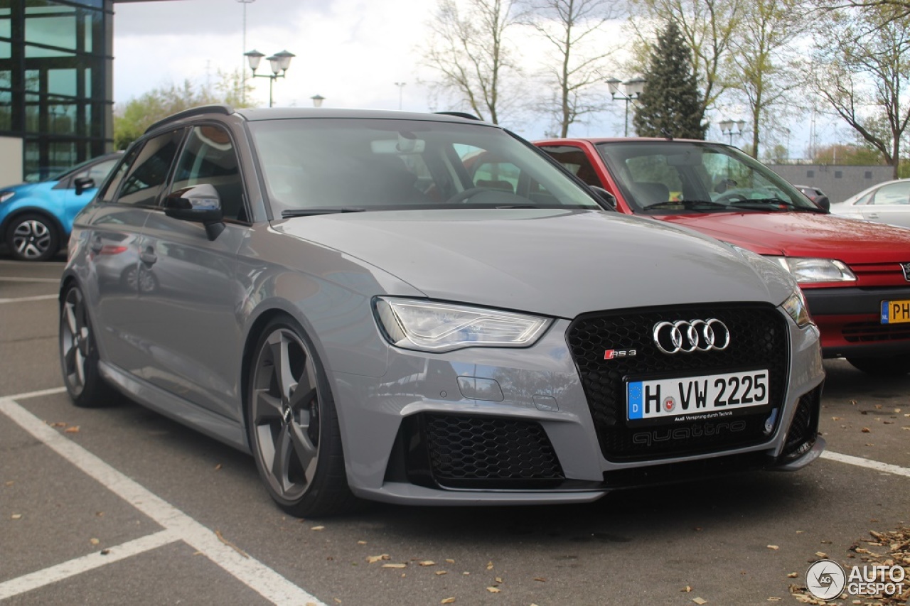 Audi RS3 Sportback 8V