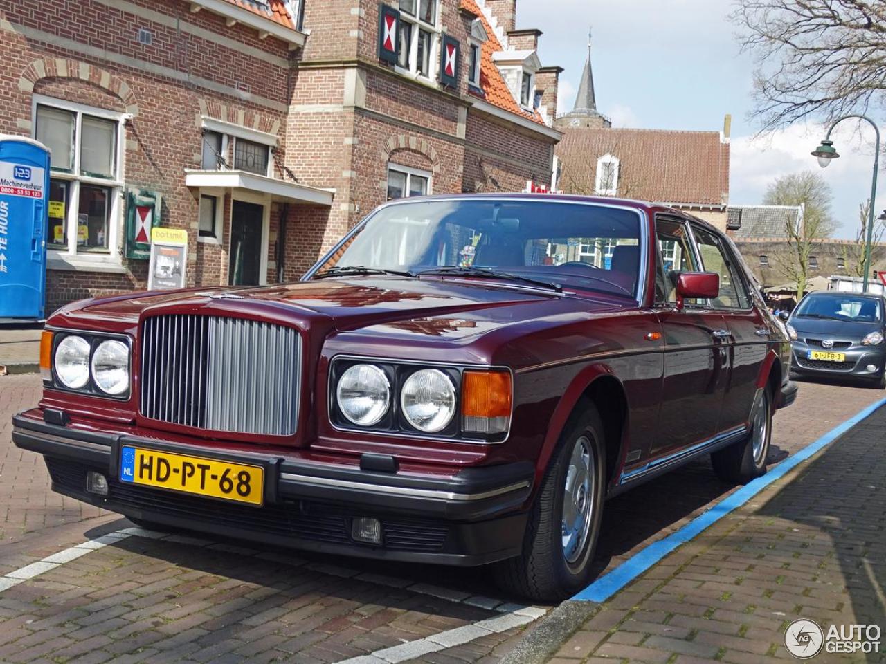 Bentley Brooklands