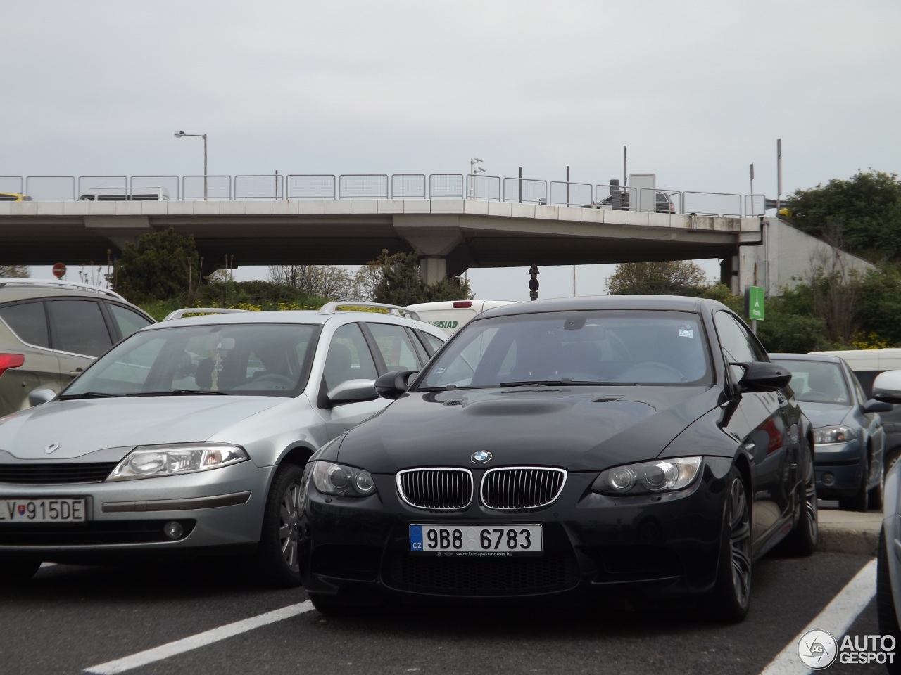 BMW M3 E92 Coupé