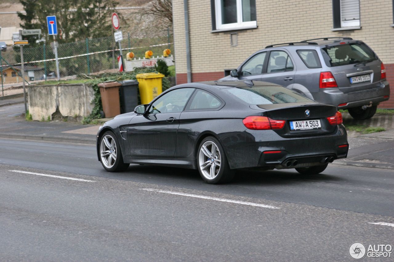 BMW M4 F82 Coupé