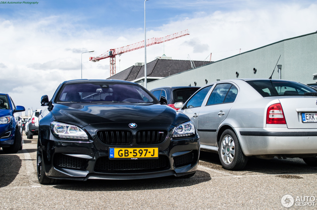 BMW M6 F06 Gran Coupé