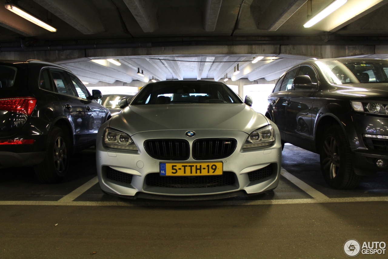 BMW M6 F06 Gran Coupé