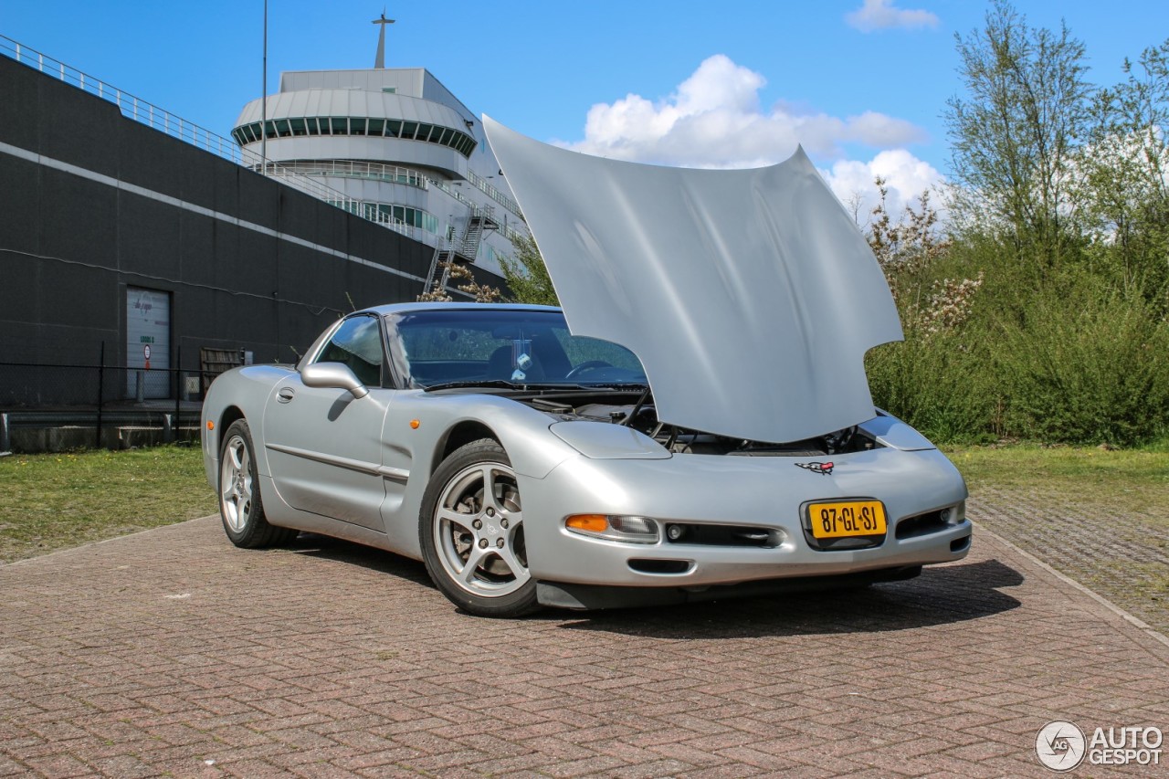 Chevrolet Corvette C5