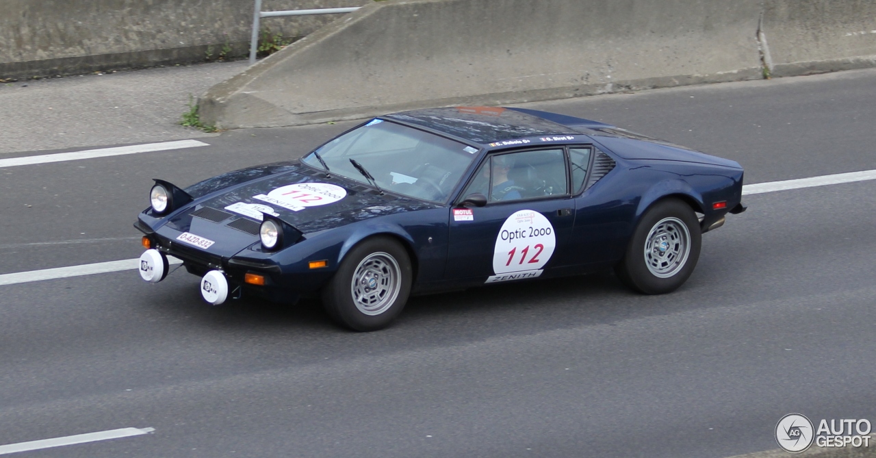 De Tomaso Pantera