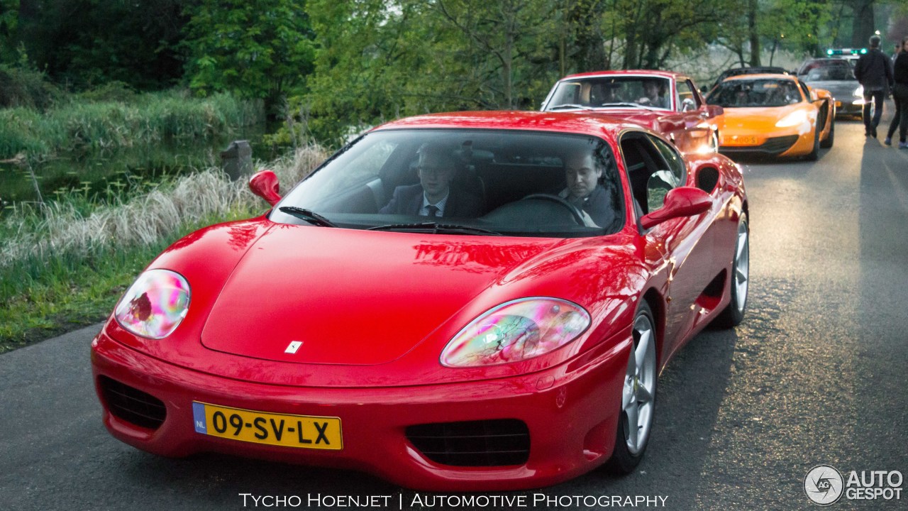 Ferrari 360 Modena