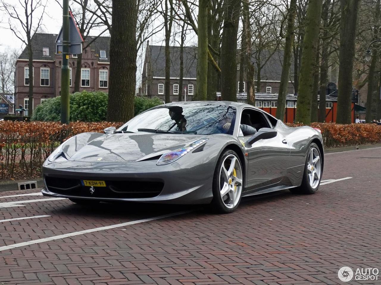 Ferrari 458 Italia