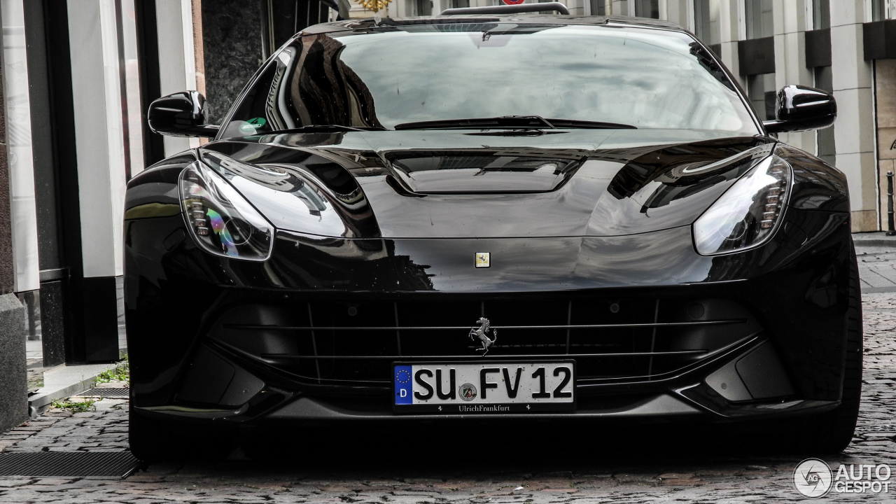 Ferrari F12berlinetta