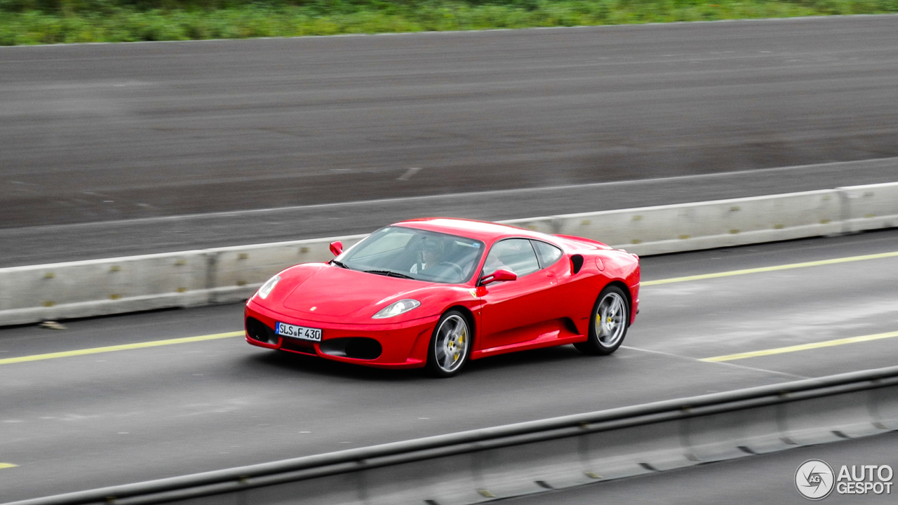 Ferrari F430