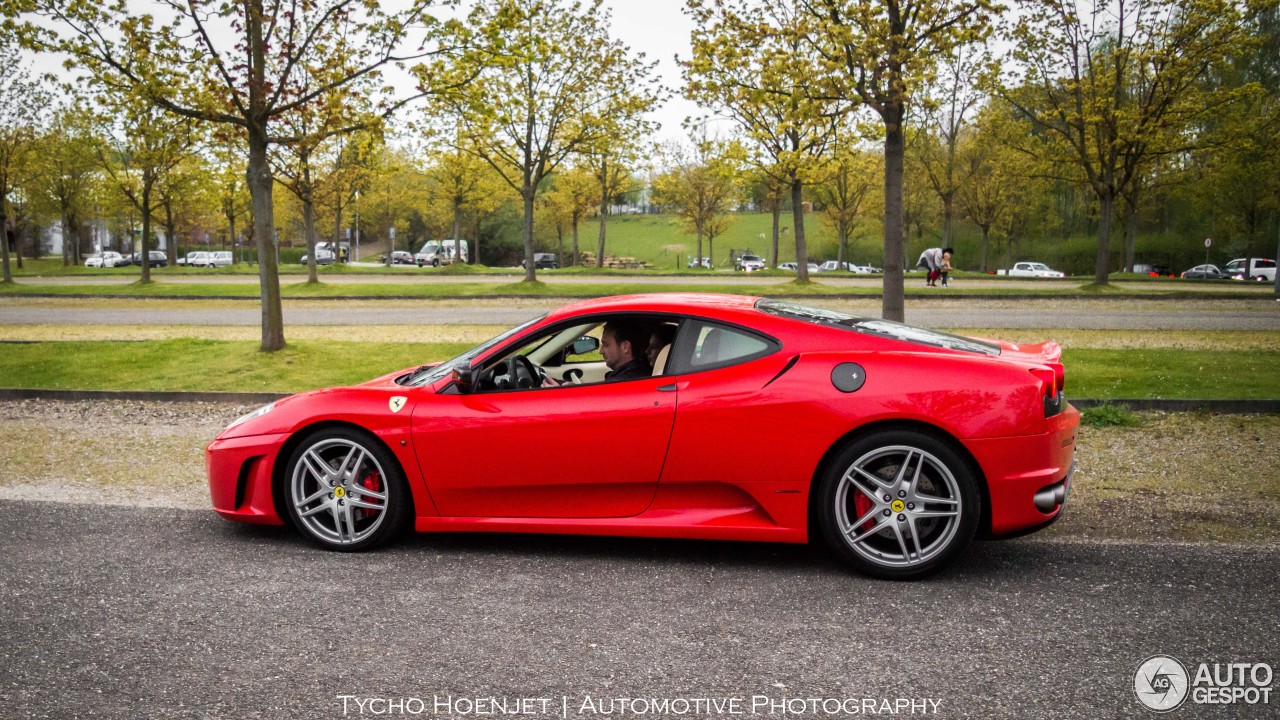 Ferrari F430