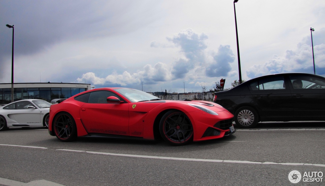 Ferrari Novitec Rosso F12 N-Largo