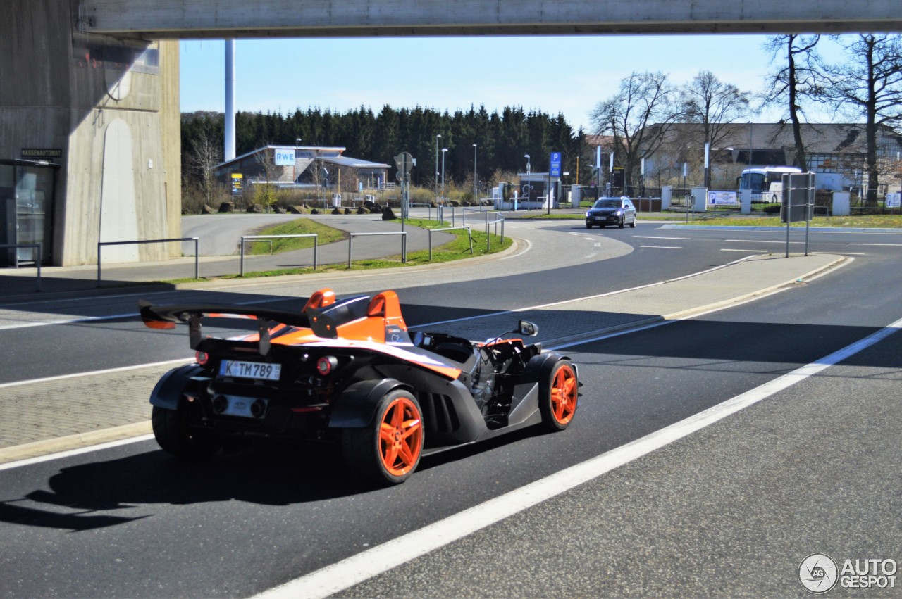 KTM X-Bow R