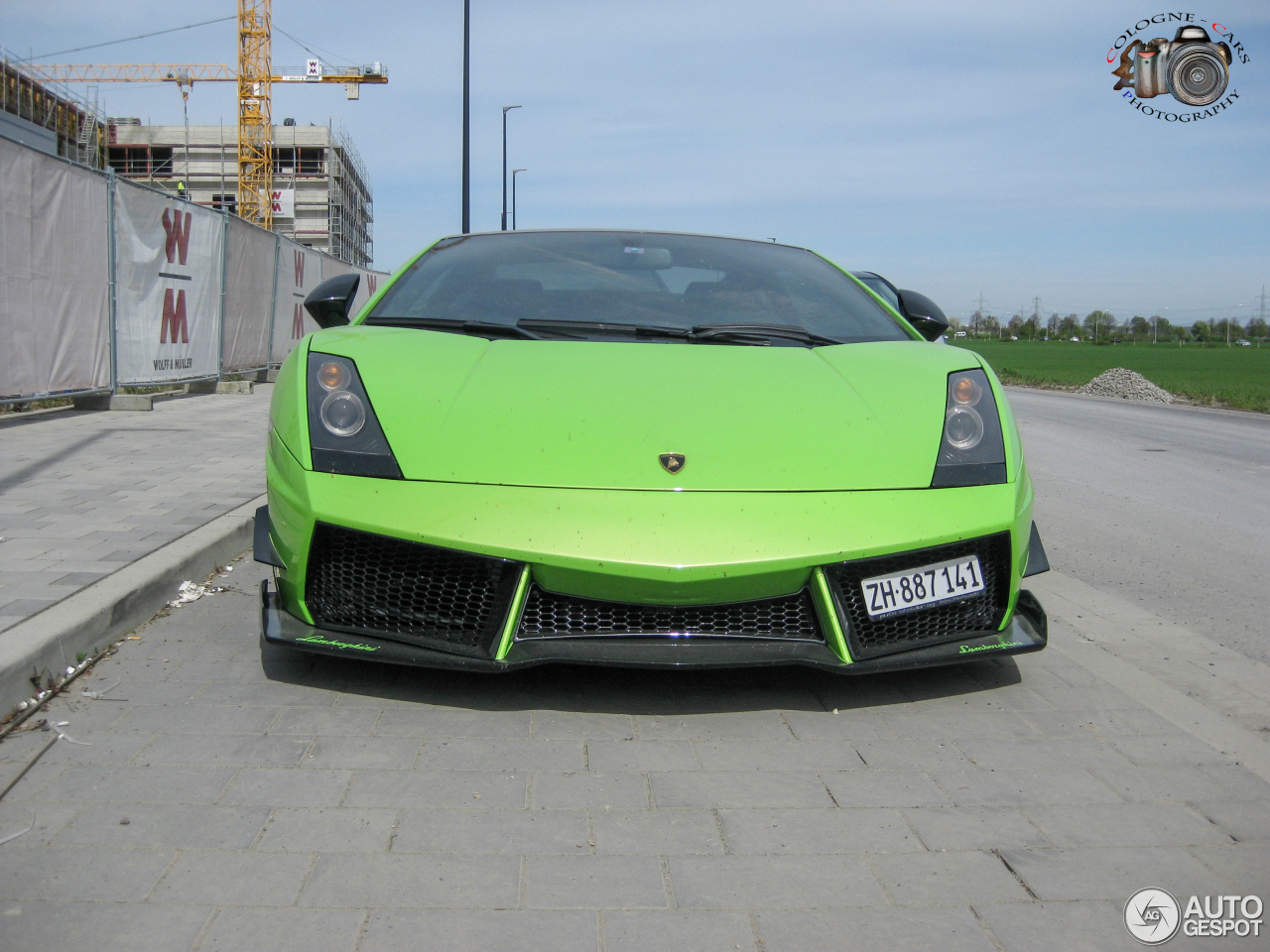 Lamborghini Gallardo LP520-2 Affolter Super Sport