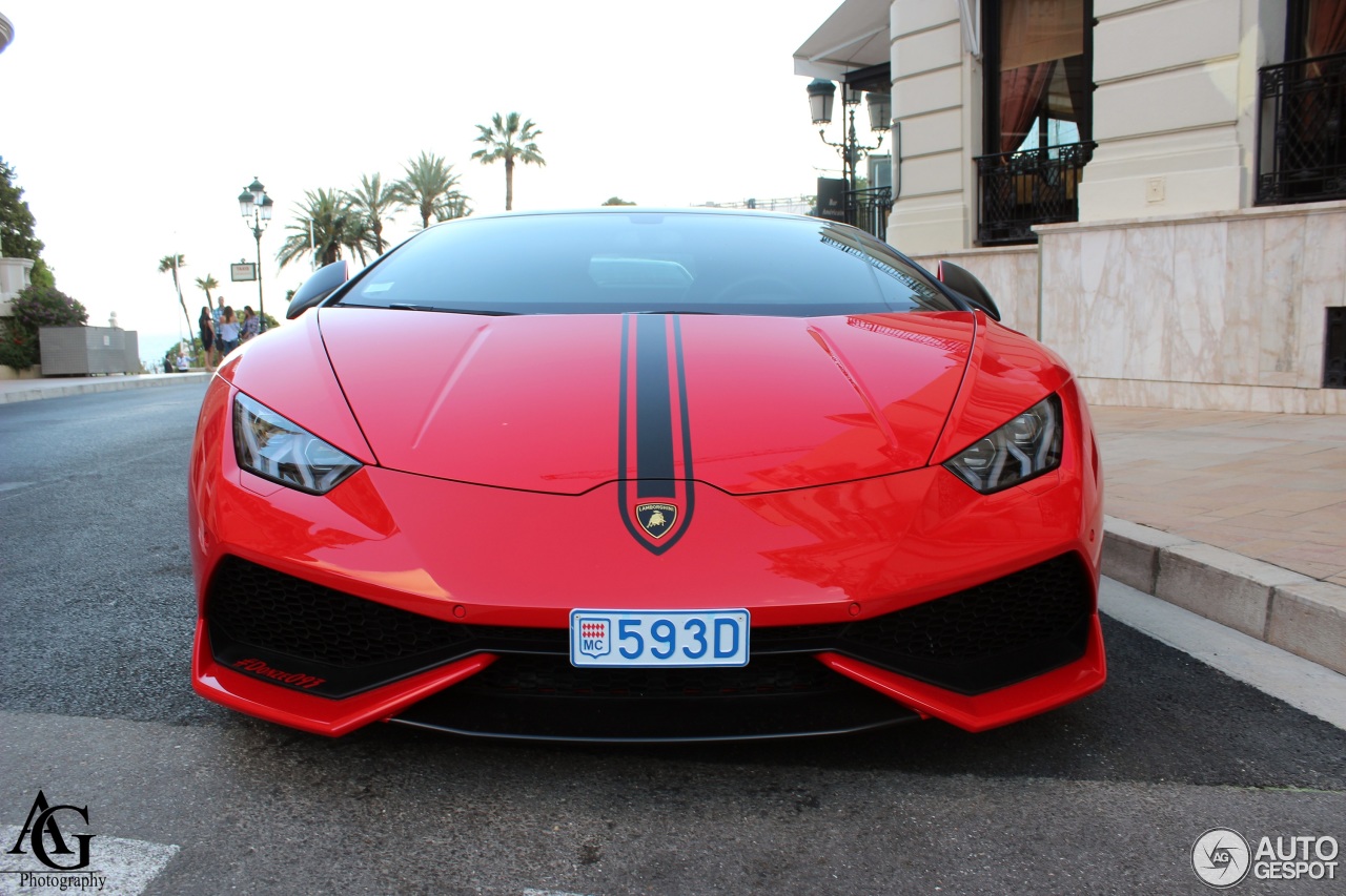 Lamborghini Huracán LP610-4