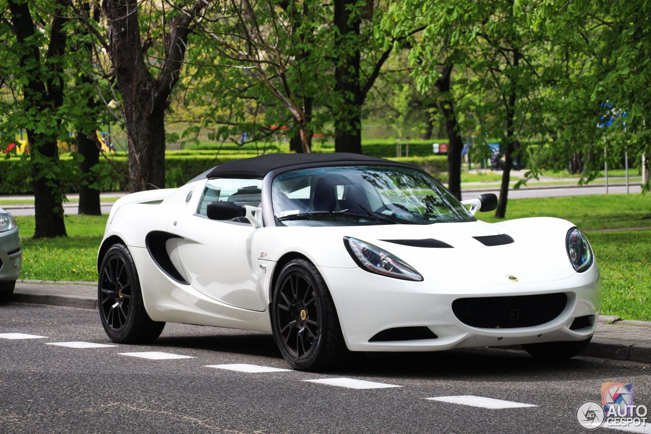 Lotus Elise S3 S CR