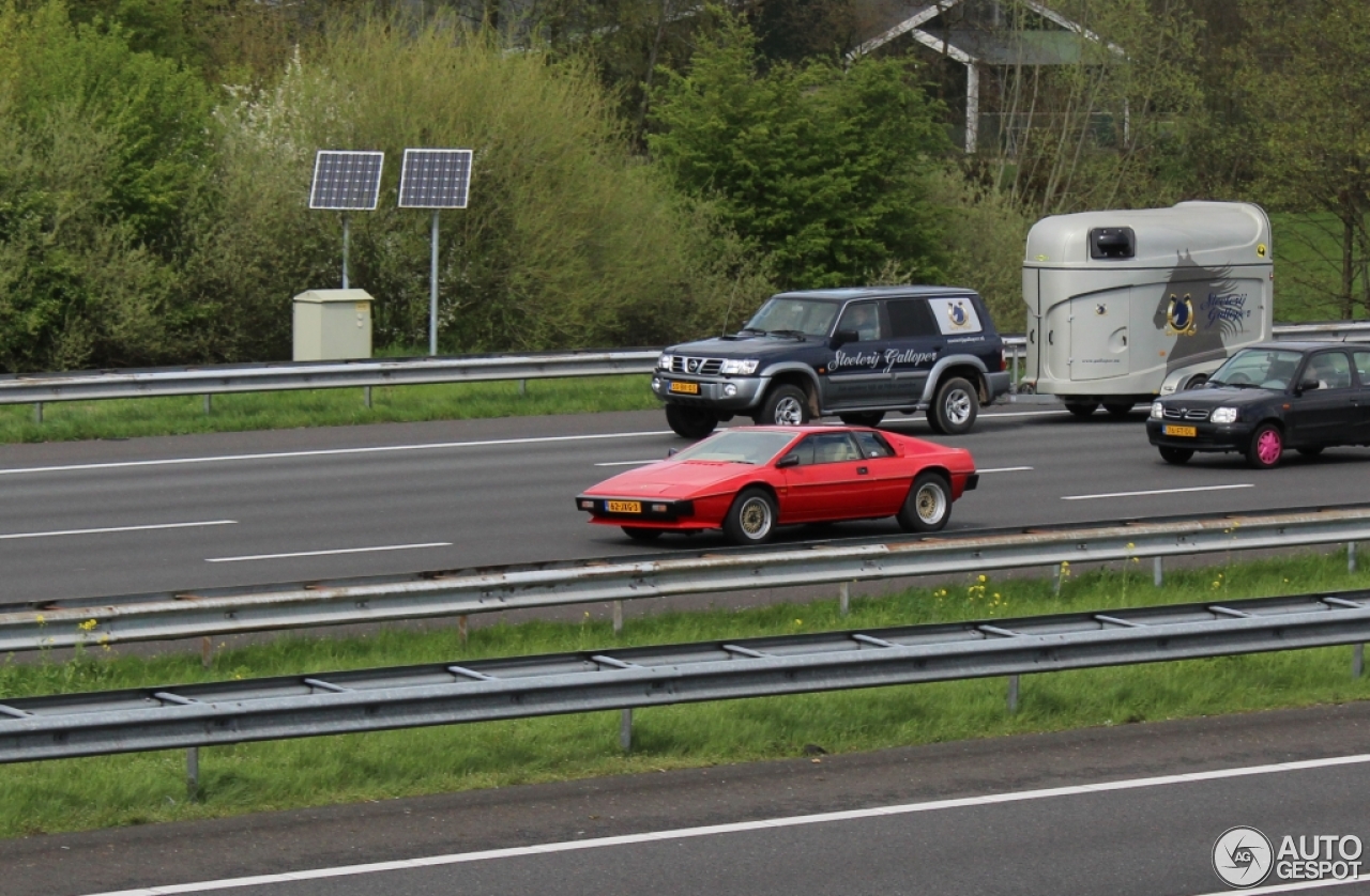 Lotus Esprit S3