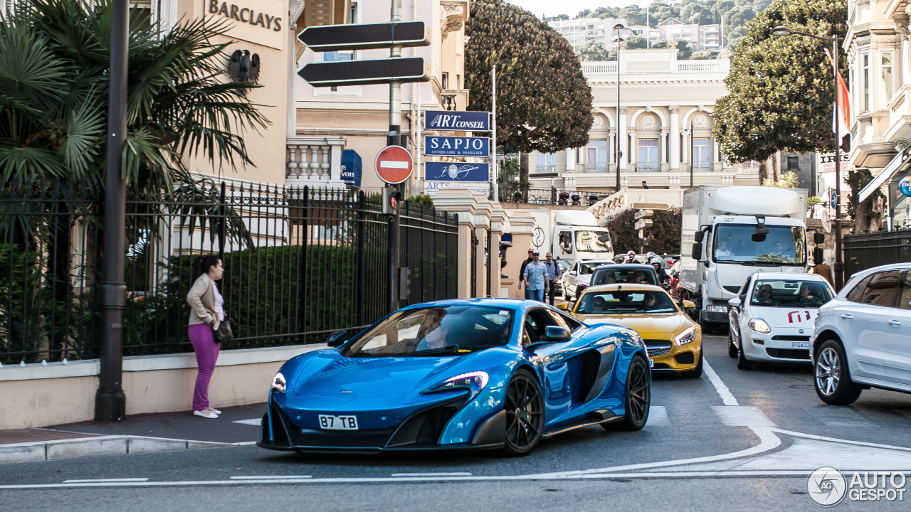 McLaren 675LT