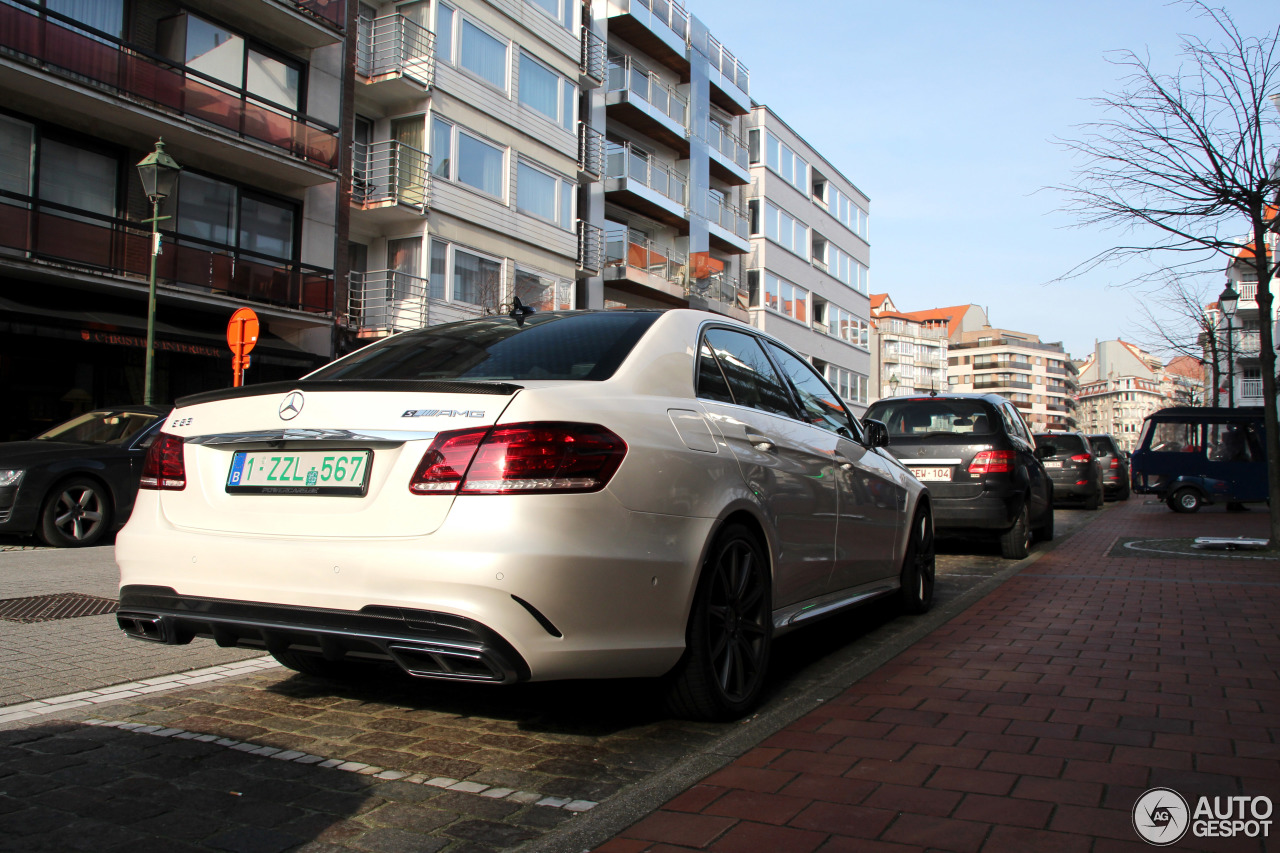 Mercedes-Benz E 63 AMG S W212