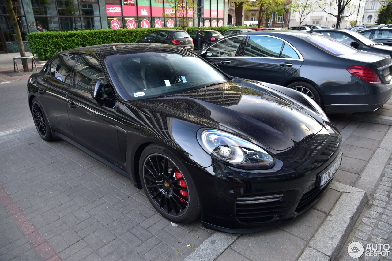 Porsche 970 Panamera GTS MkII